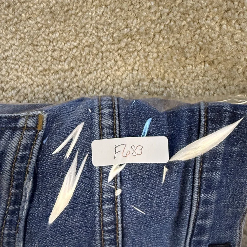 Citizens of Humanity Rocket High Rise Skinny Jeans Women Size 26 Blue F683 - Picture 16 of 16